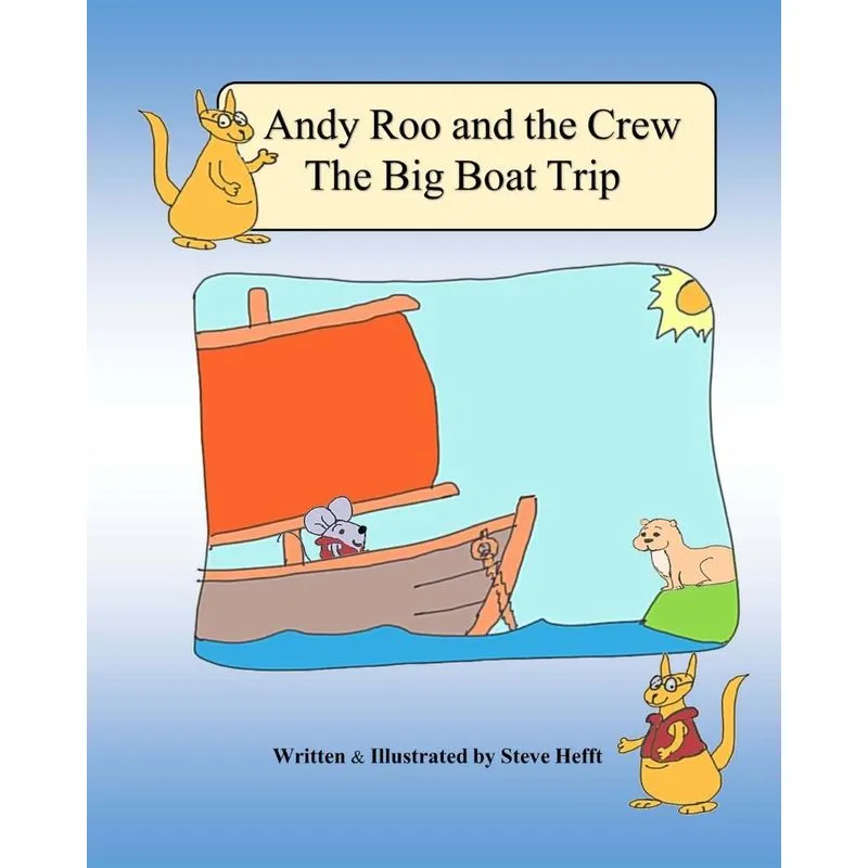 Andy Roo and the Crew