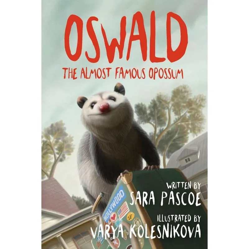 Oswald, the Almost Famous Opossum