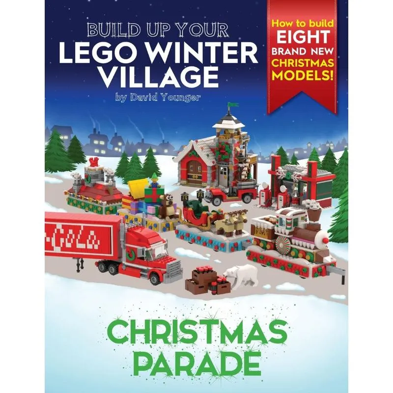 Build Up Your LEGO Winter Village