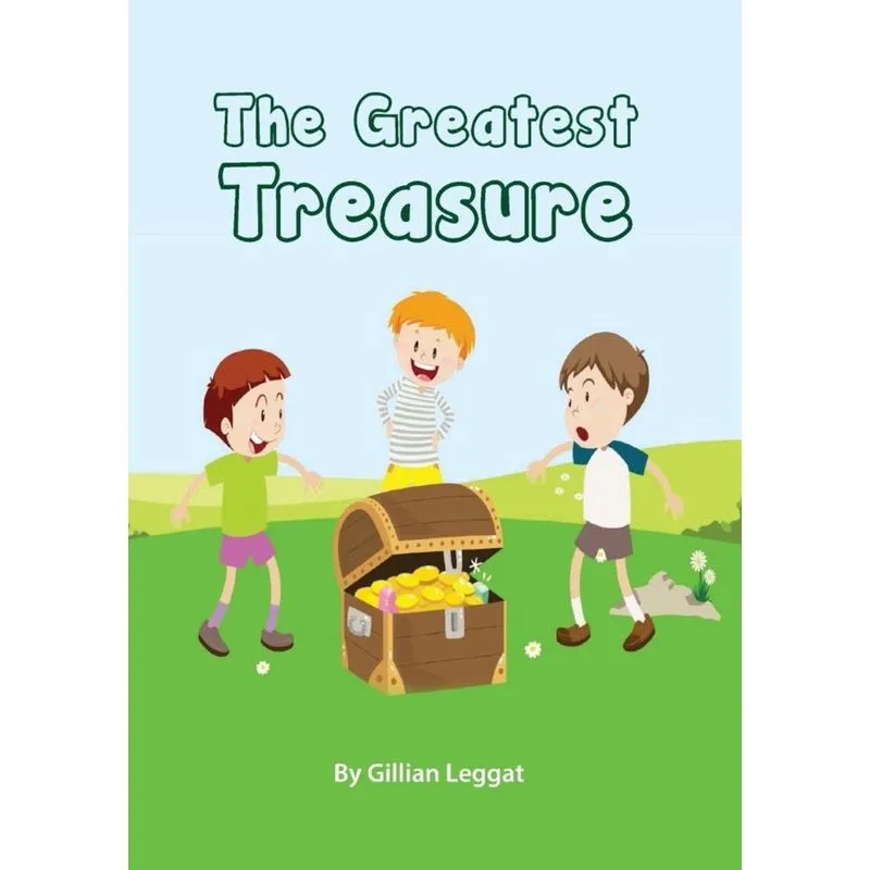 The Greatest Treasure