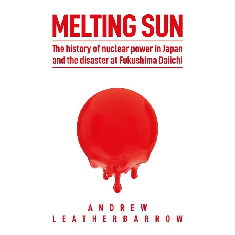 Livro Melting Sun