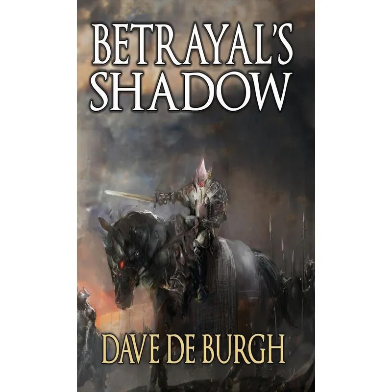 Betrayals Shadow
