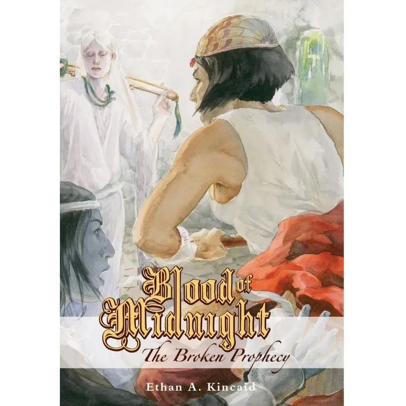 Blood of Midnight