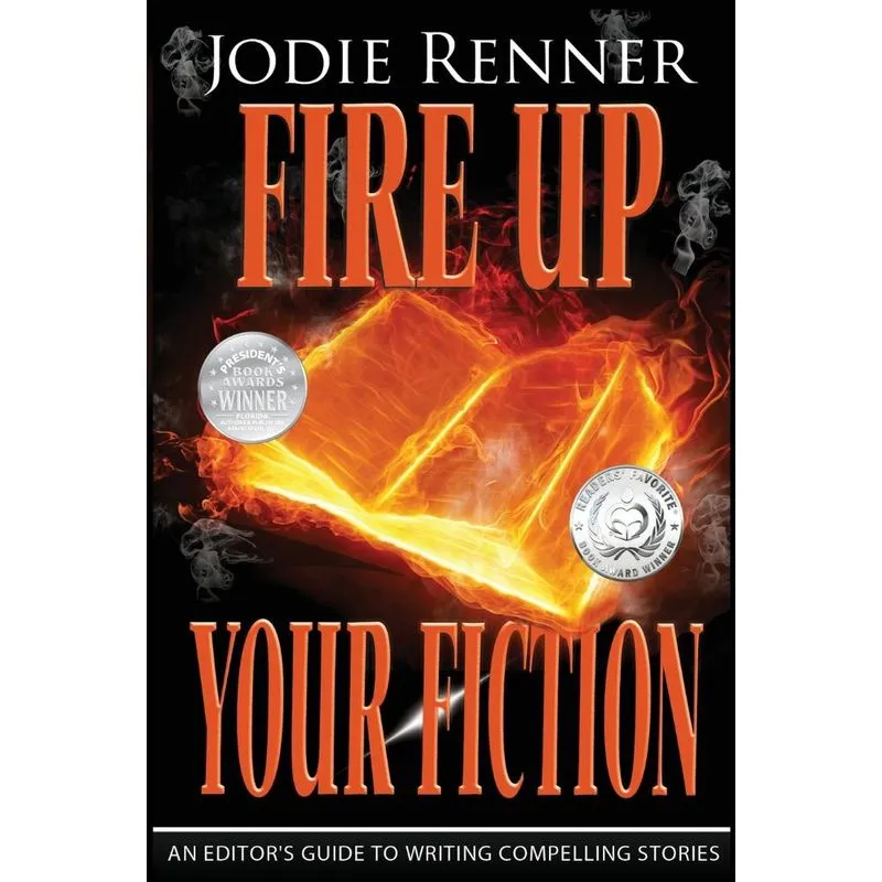 Fire Up Your Fiction