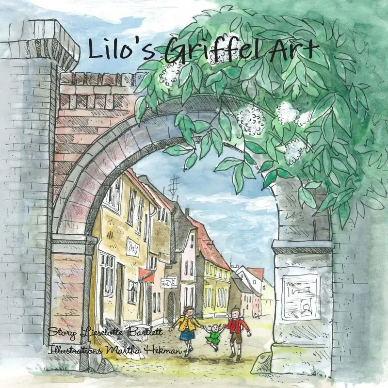 Lilos Griffel Art
