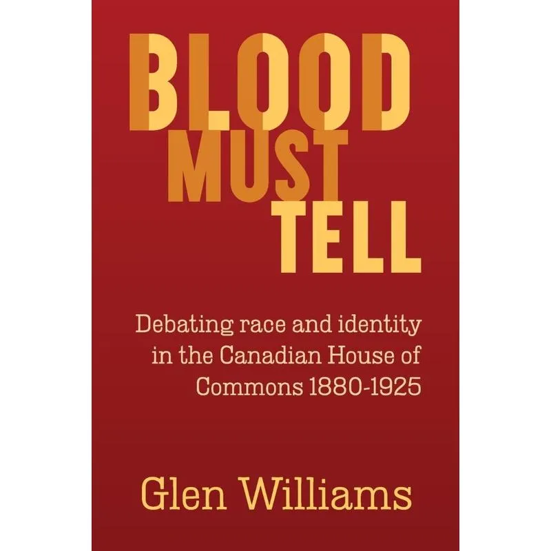 Blood Must Tell