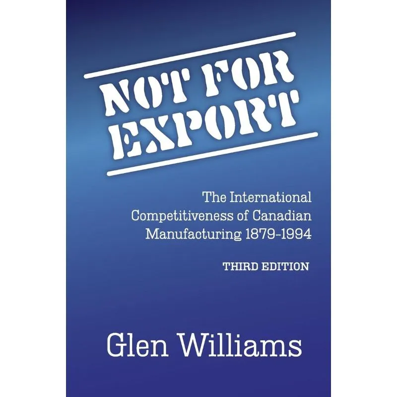 Not For Export