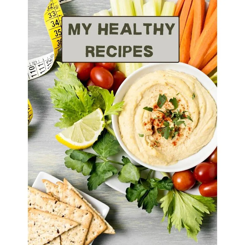 My healthy recipes