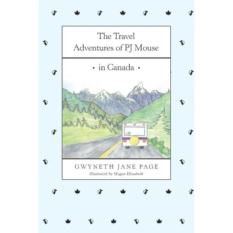 The Travel Adventures of PJ Mouse