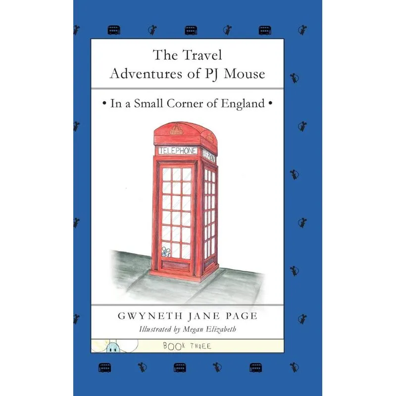 The Travel Adventures of PJ Mouse