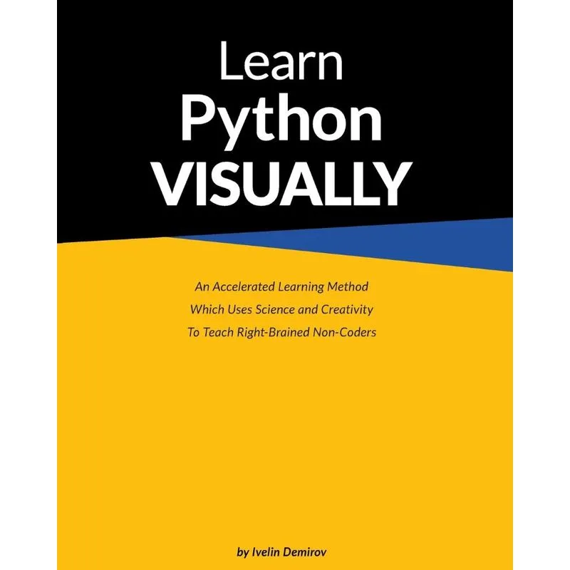 Learn Python Visually (paperback)
