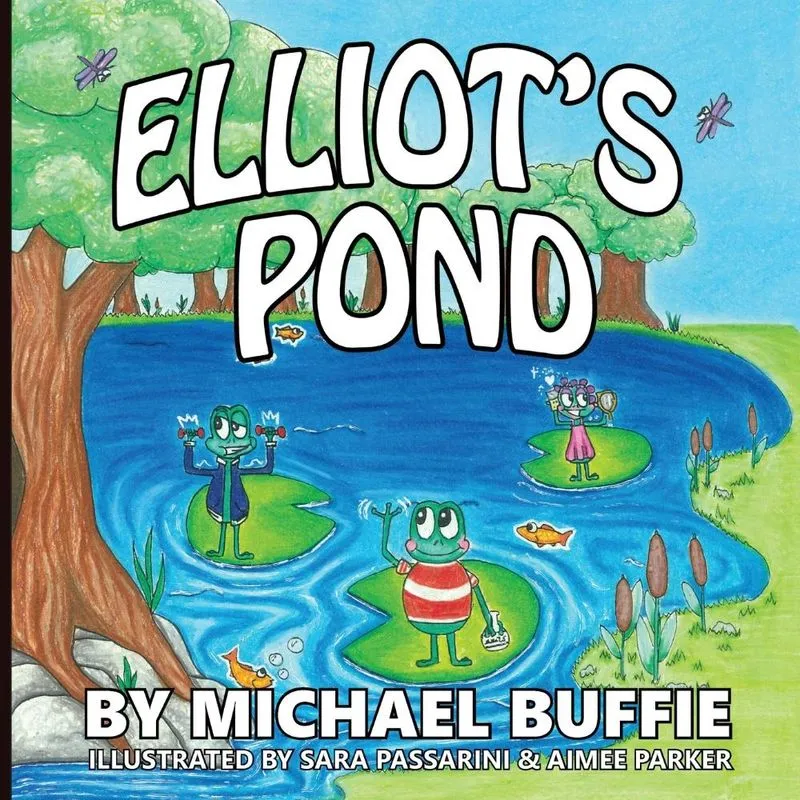 Elliots Pond