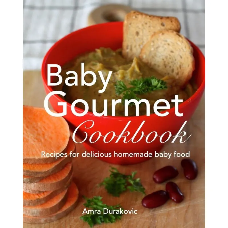 Baby Gourmet Cookbook