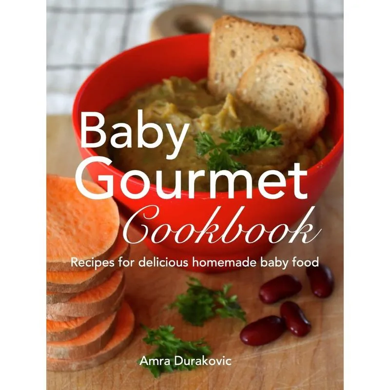 Baby Gourmet Cookbook