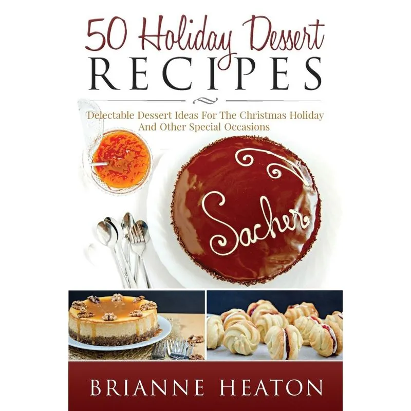 50 Holiday Dessert Recipes