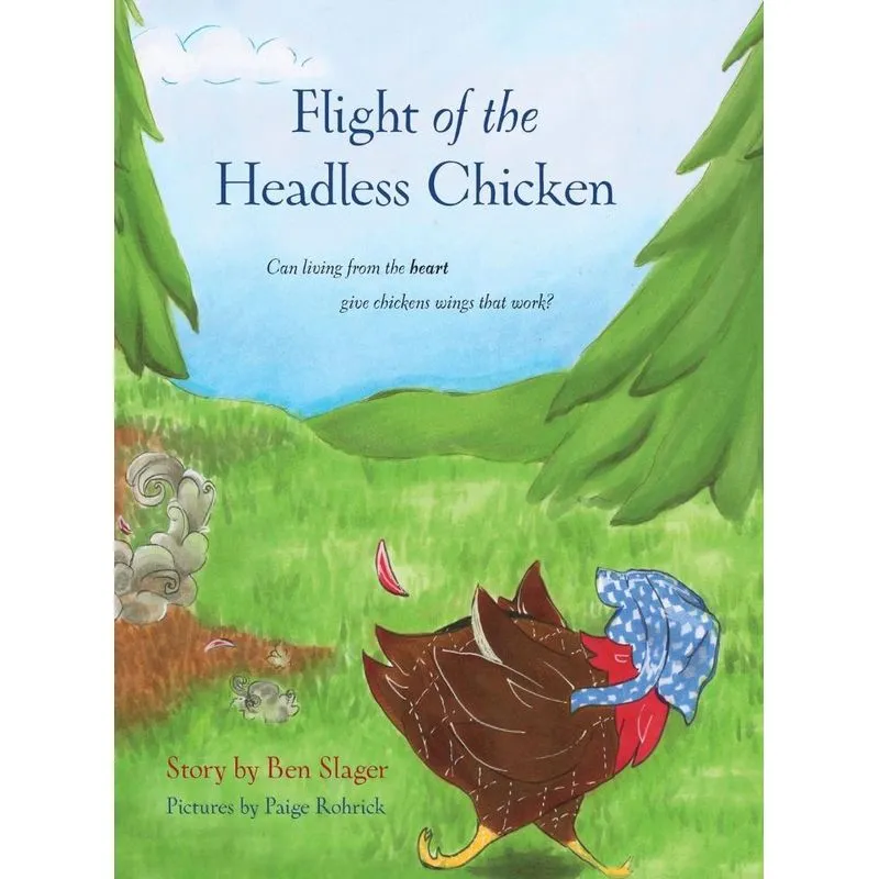 Flight of the Headless Chicken