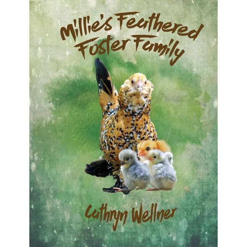 Millies Feathered Foster Family