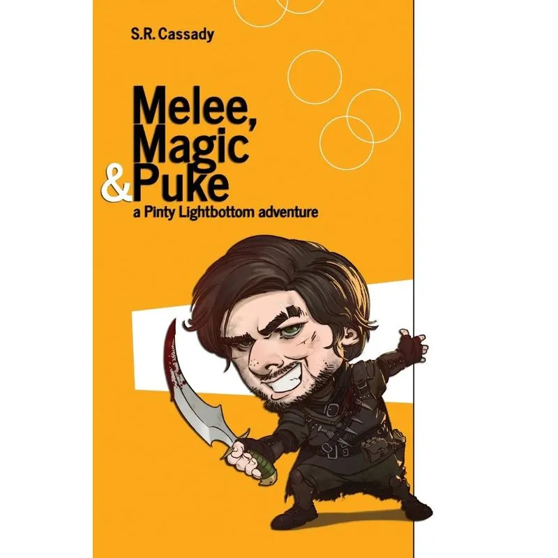 Melee, Magic & Puke