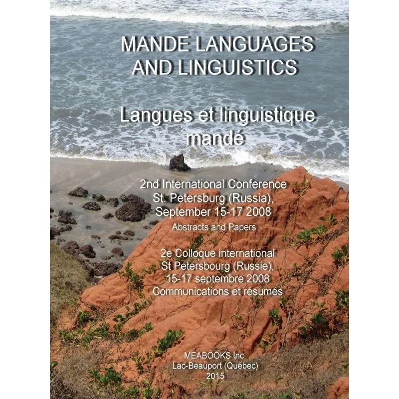 Mande Languages And Linguistics