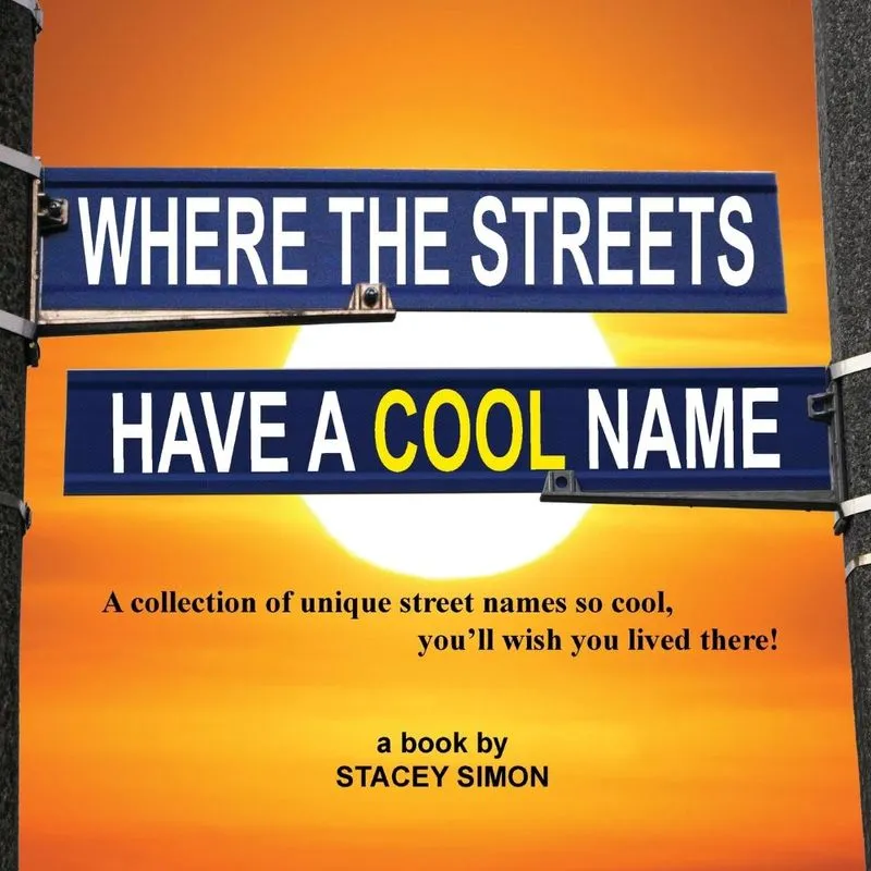 Where The Streets Have A Cool Name