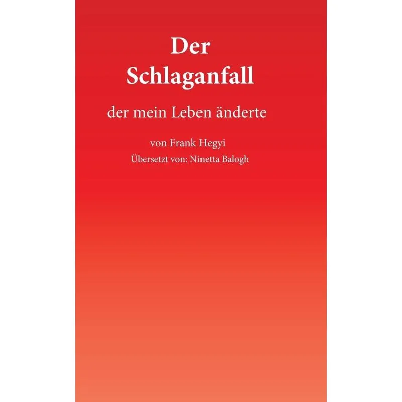 Der Schlaganfall
