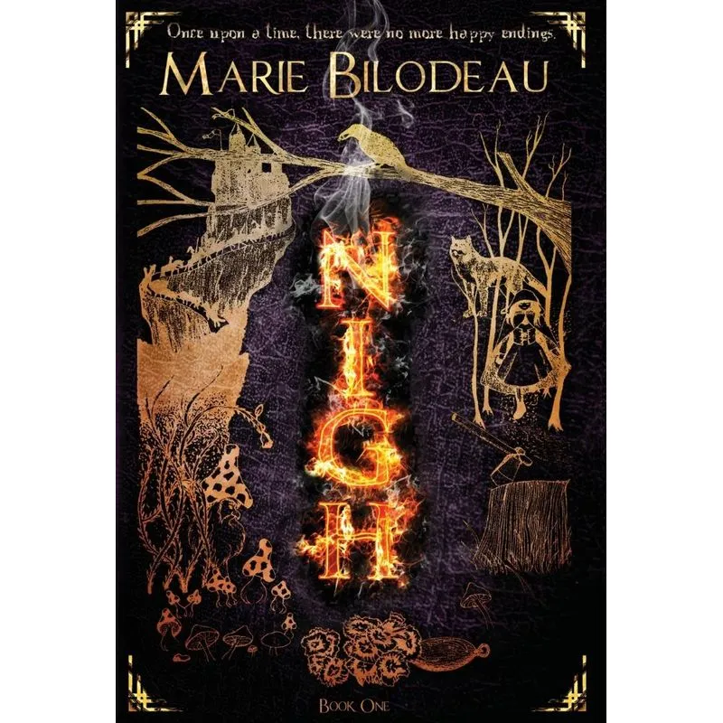 Nigh - Book 1