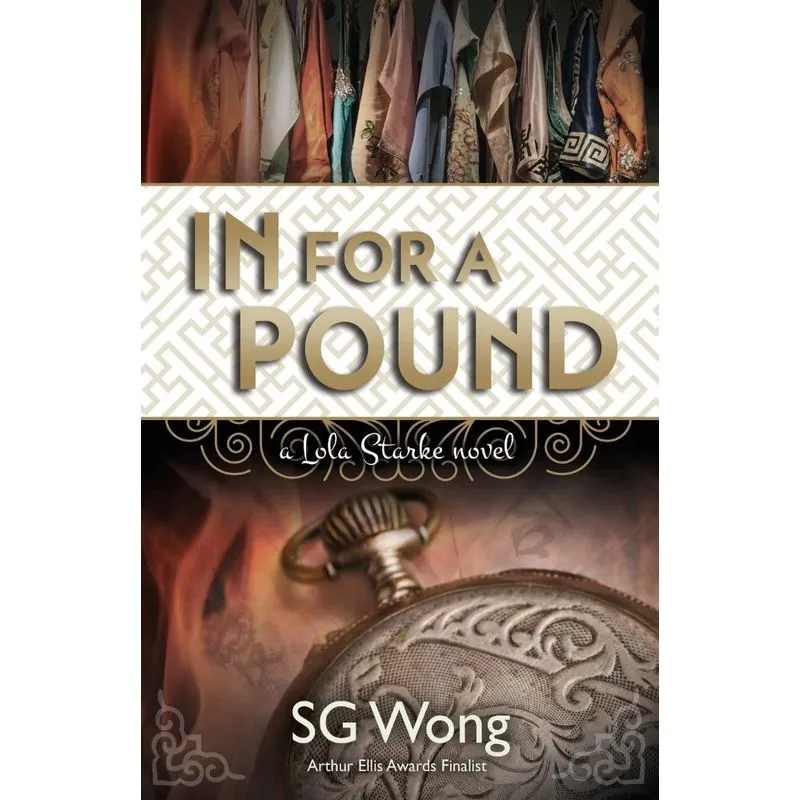 In For A Pound