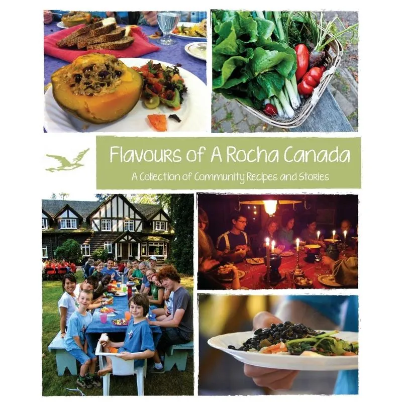 Flavours of A Rocha Canada