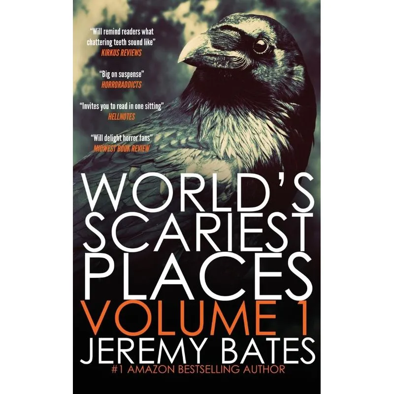 Worlds Scariest Places