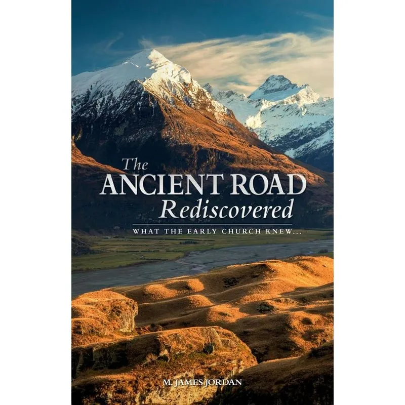 The Ancient Road Rediscovered