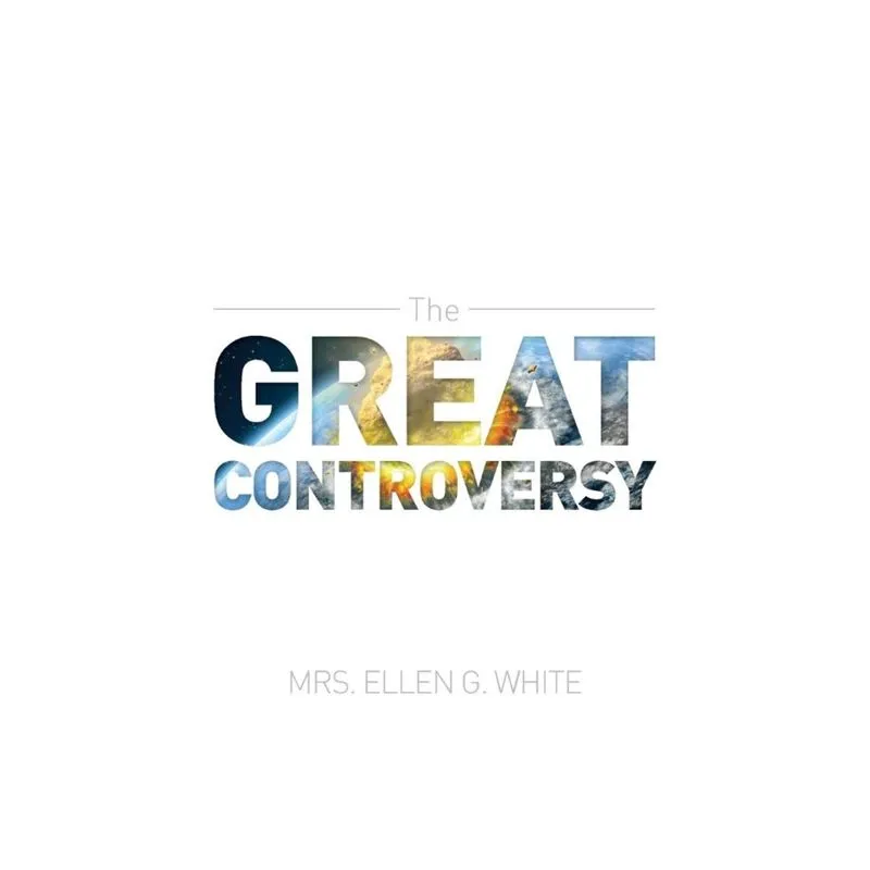 The Great Controversy 1888 Edition