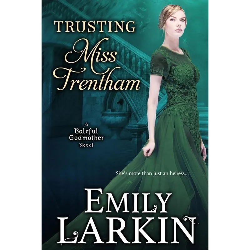 Trusting Miss Trentham