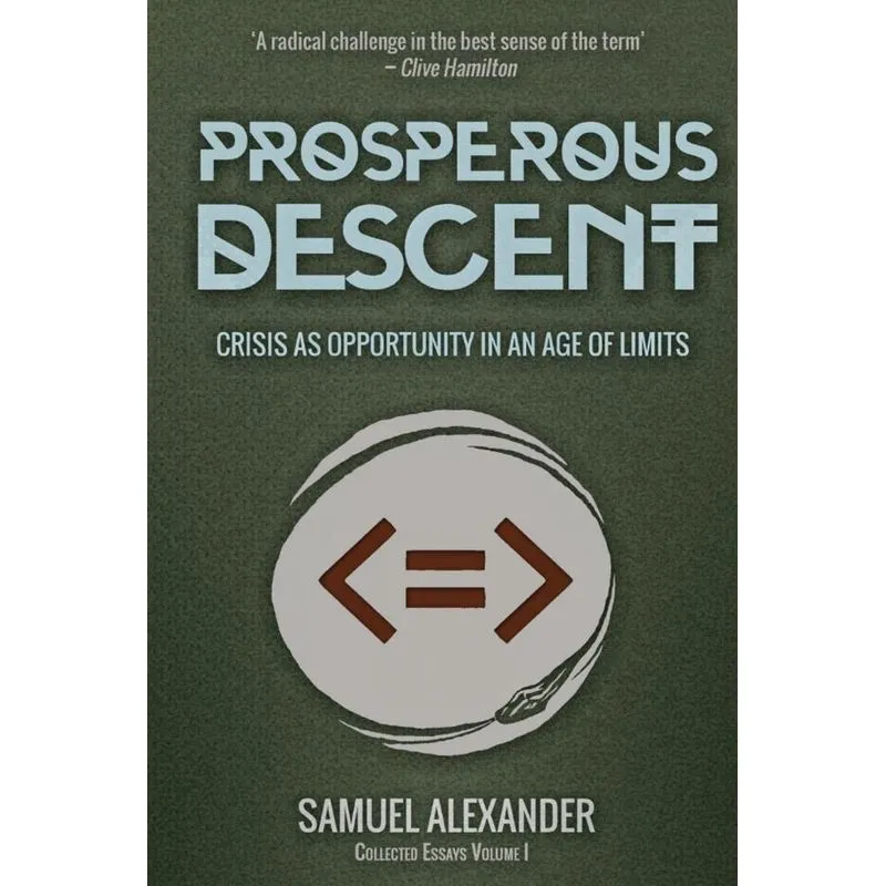 Prosperous Descent