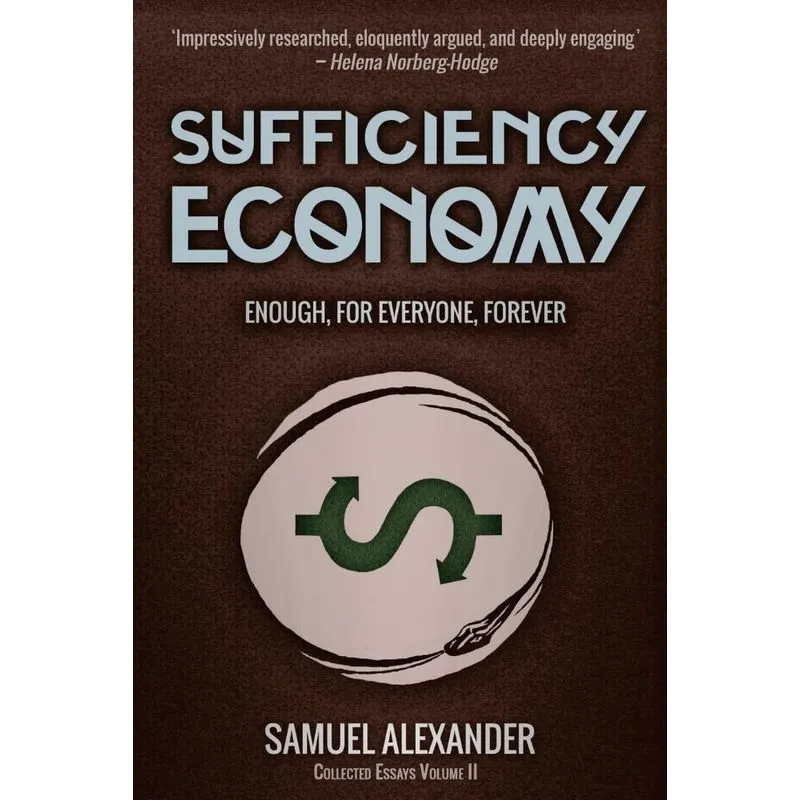Sufficiency Economy