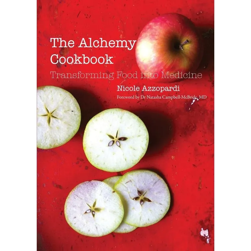 The Alchemy Cookbook