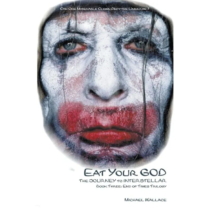 Eat Your God
