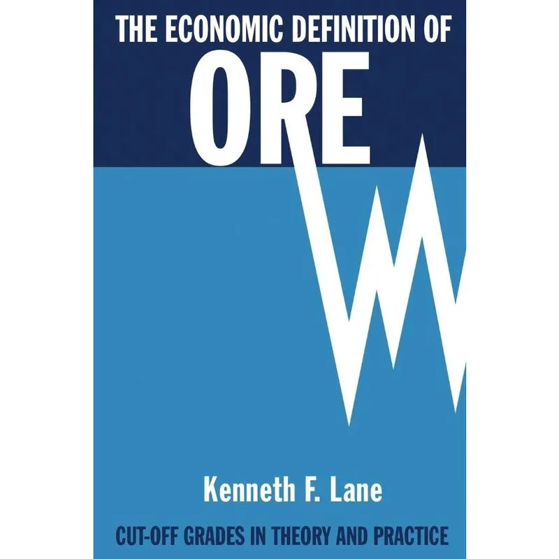 The Economic Definition of Ore