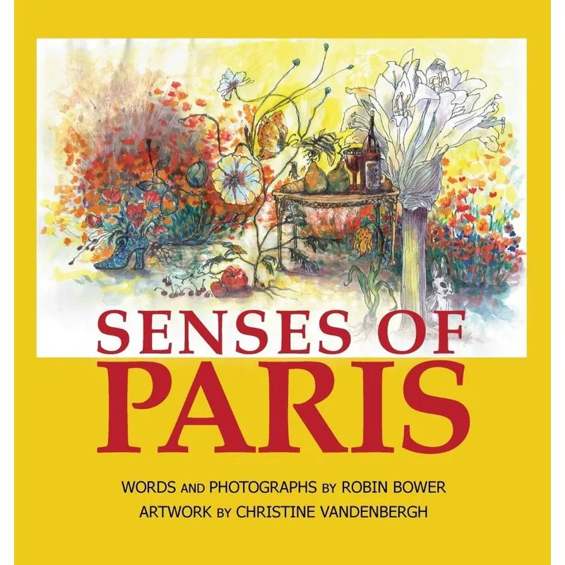 Senses of Paris