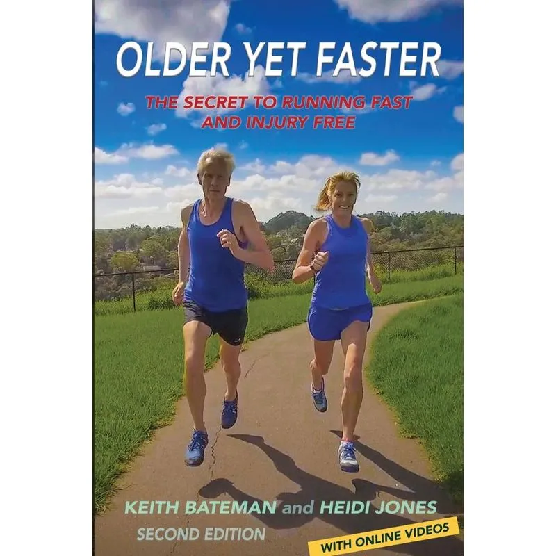 Older Yet Faster