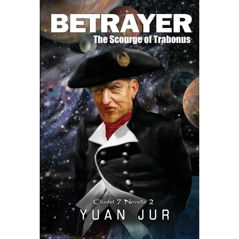 Betrayer