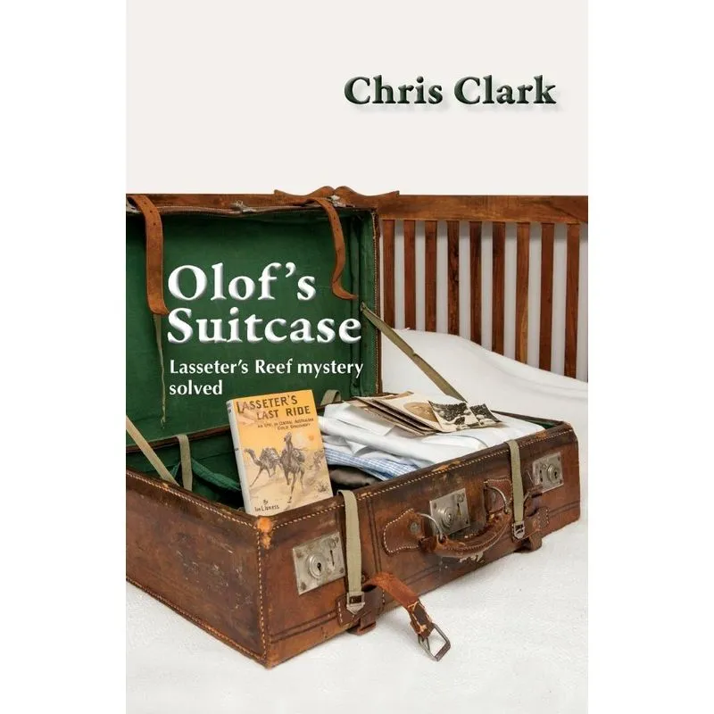 Olofs Suitcase