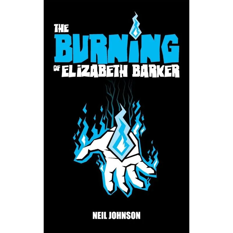 The Burning of Elizabeth Barker