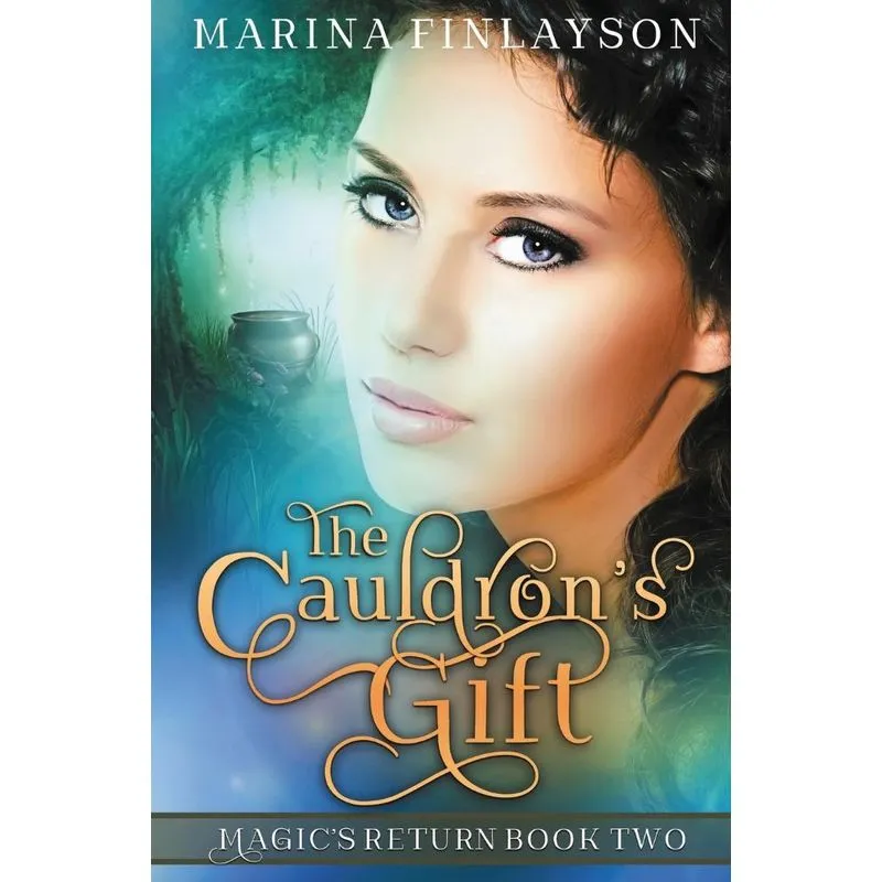 The Cauldrons Gift