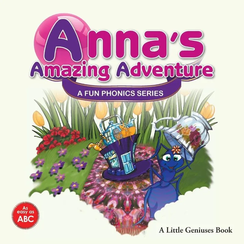 Annas Amazing Adventure