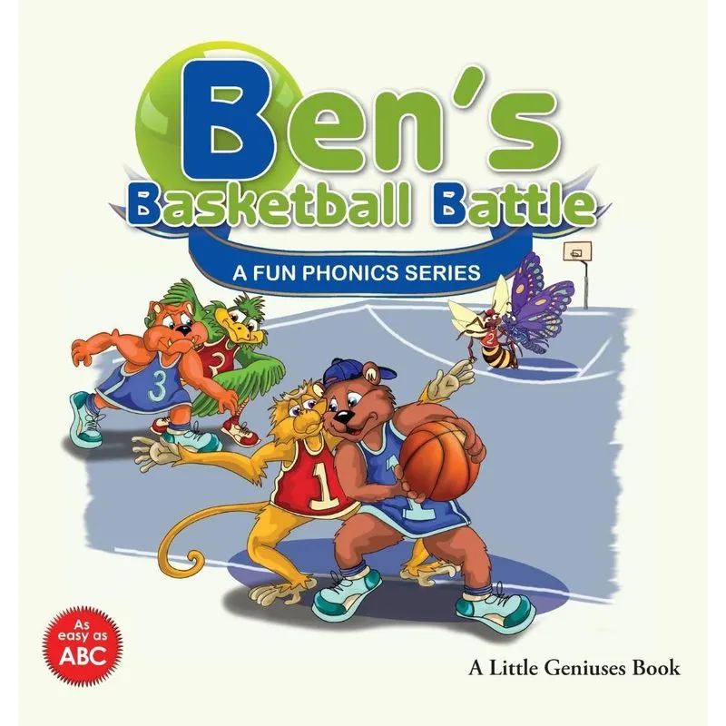 Bens Basketball Battle