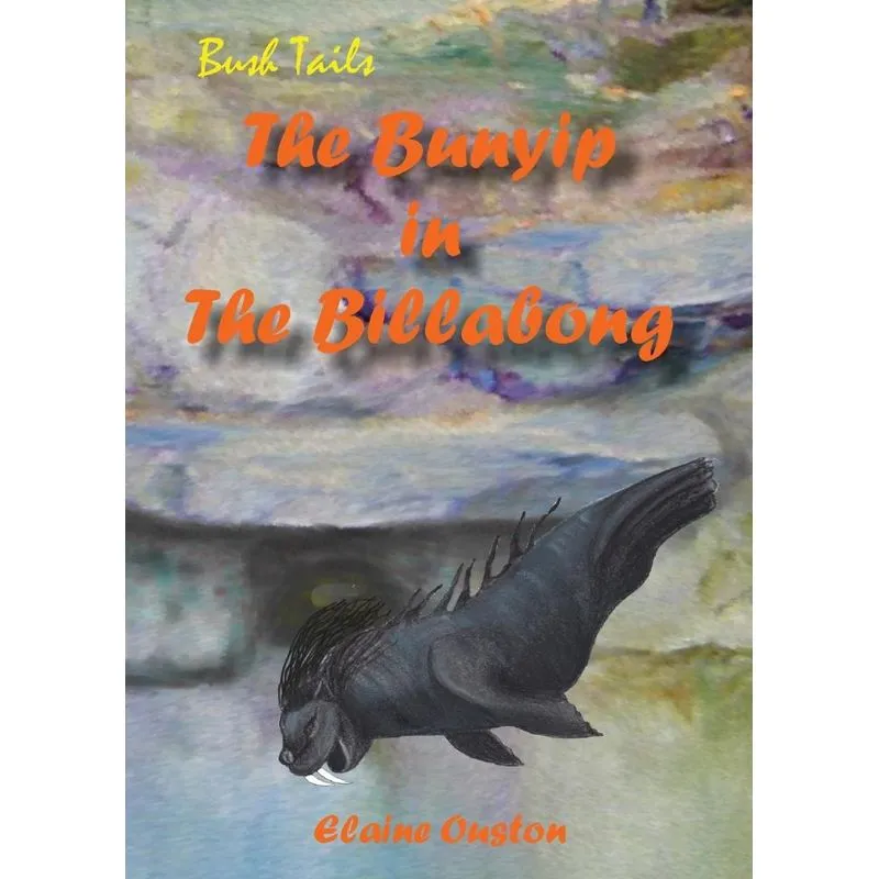 The Bunyip in The Billabong