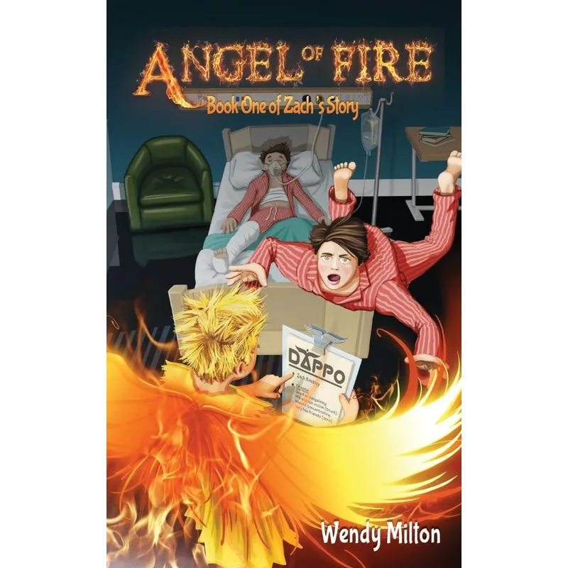 Angel of Fire