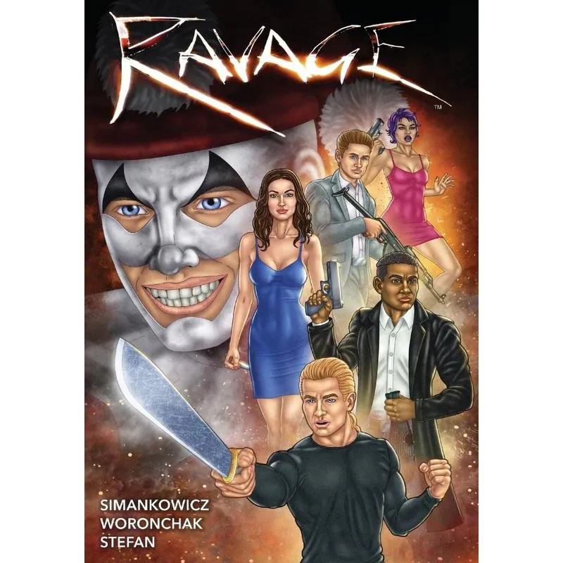 Ravage