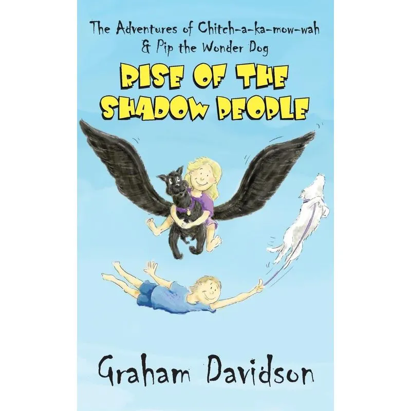 Rise of the Shadow People