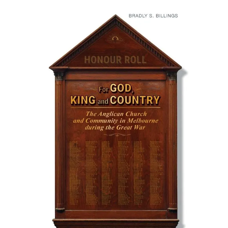 For God, King and Country